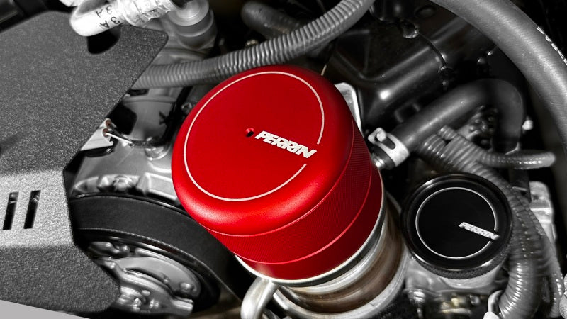 Load image into Gallery viewer, Perrin Performance PSP-ENG-716RD PA Oil Filter

