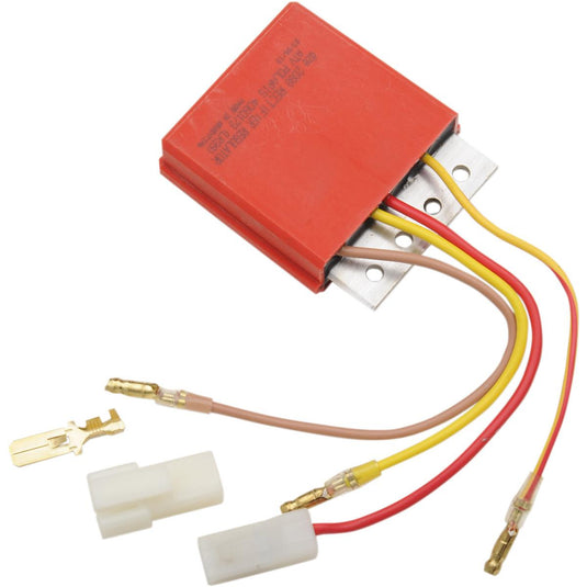 Ricks Motorsport Electric 10-561 Rectifier/Regulator