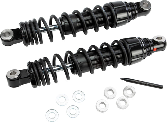Harddrive R0800163-1 705 Series Preload/Rebound Adjustable Rear Shock - 14in. Standard