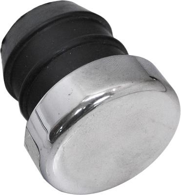 Harddrive 03-0011 Chrome Oil Filler Cap