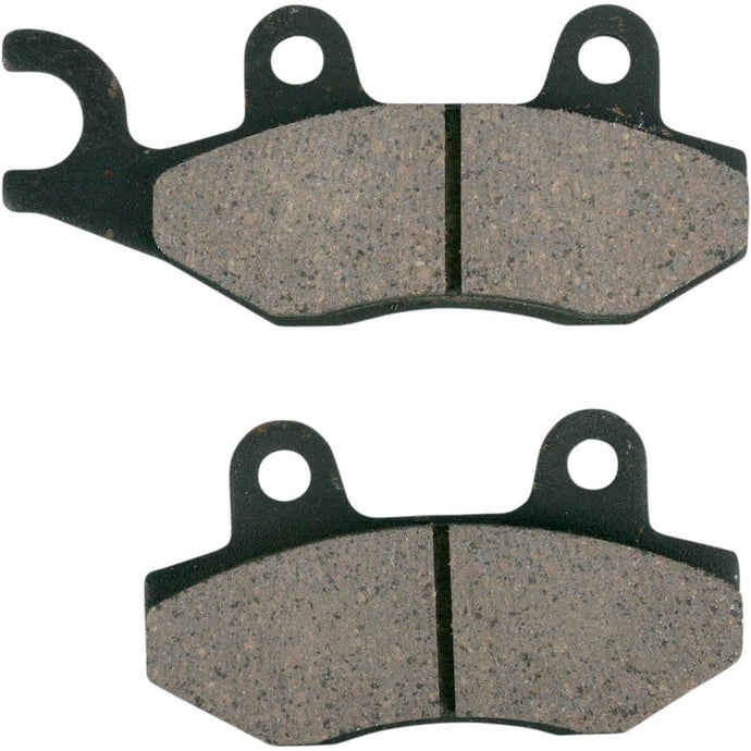 Spi 05-451F Brake Pads - Full Metal