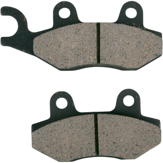 Spi 05-451F Brake Pads - Full Metal