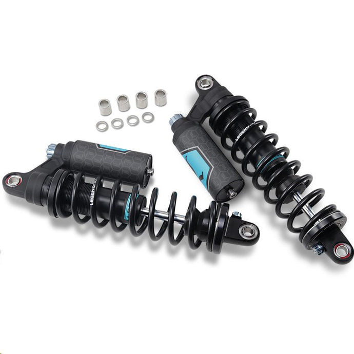 Legends 1310-1894 Revo-Arc Piggyback XL Standard Coil Suspension - 13in. L