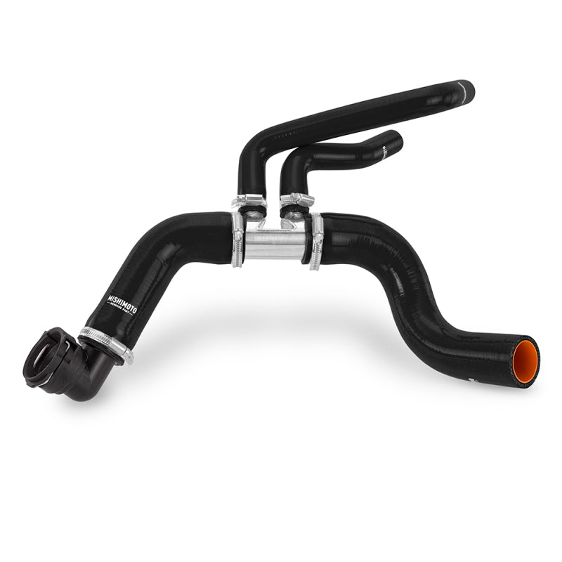 Load image into Gallery viewer, Mishimoto MMHOSE-F50-11BK MM Silicone Hose - Radiator
