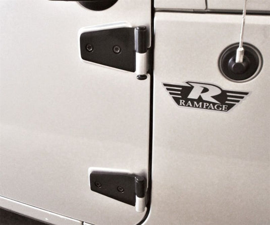 Rampage 87641 RAM Door Hinges