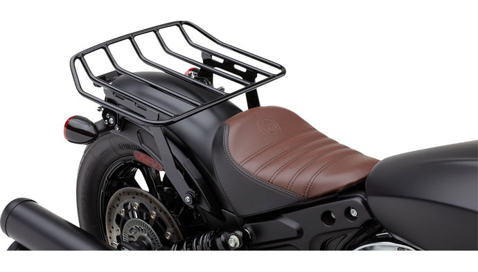 Cobra 502-2605B BA Detachable Luggage Rack - Black