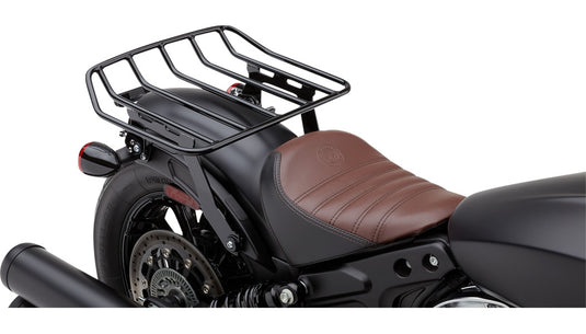 Cobra 502-2605B BA Detachable Luggage Rack - Black