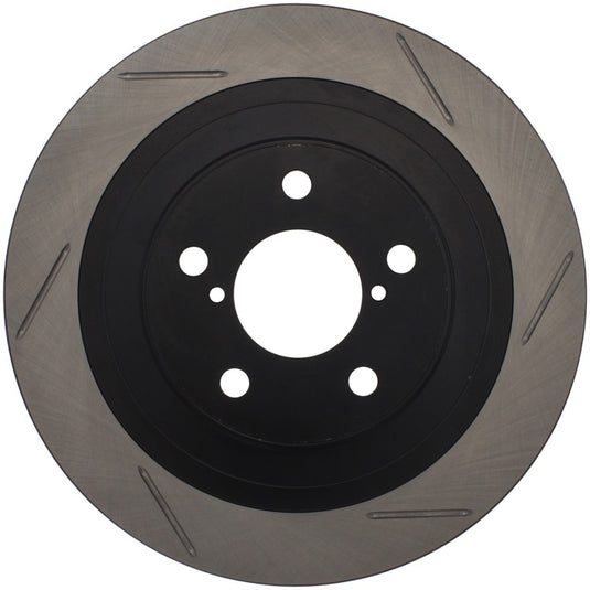 Stoptech 126.47025SR ST Slotted Sport Brake Rotors