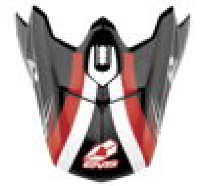 Evs H16T3W-VSBKWR EVS T5 Helmet Visors