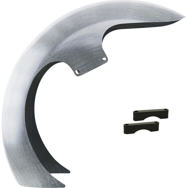 Paul Yaffe Originals DEI26-13E-B DEI Front Fender for 26in. Wheel
