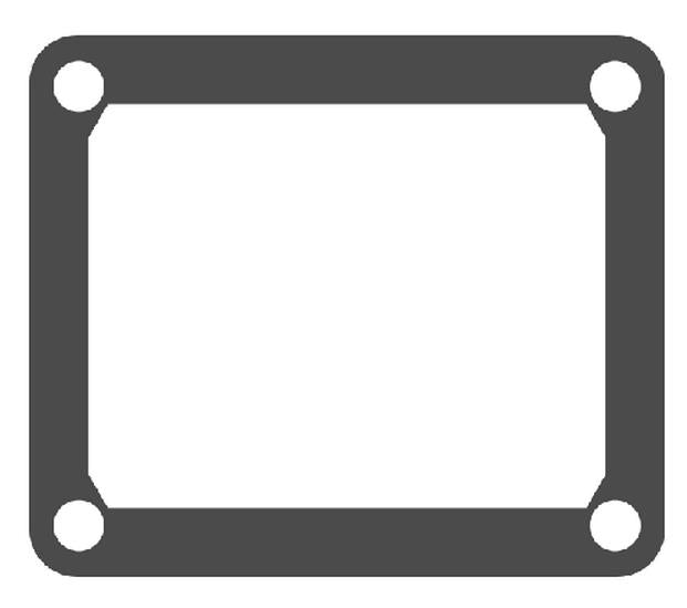 Moto Tassinari G3141 Replacement Gasket for V-Force 3 Reed System