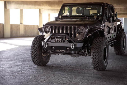 Dv8 Offroad FBJL-05 DVE Front Bumpers
