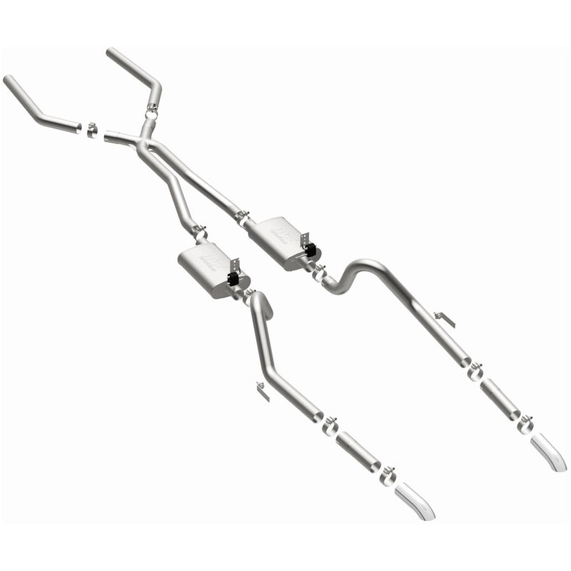 Load image into Gallery viewer, Magnaflow 15815 MAG Catback Exhaust
