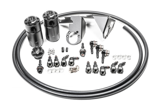 Radium Engineering 20-0787-FL RAD Catch Can Kits