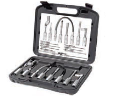 Performance Tools W50049 7 pc. Cordless Grease Gun Accessory Kit