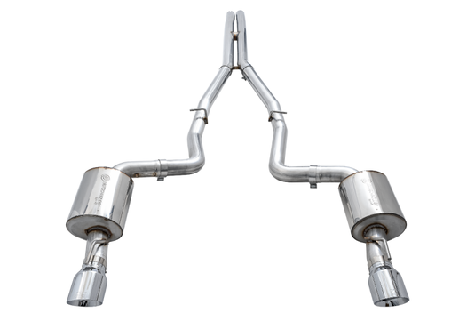 Awe Tuning 3020-32056 AWE Cat-Back Touring