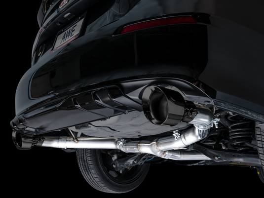 Awe Tuning 3020-33331 AWE Cat-Back Track