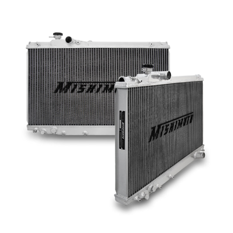 Load image into Gallery viewer, Mishimoto MMRAD-SUP-93TX MM Radiators - Alum X-Line
