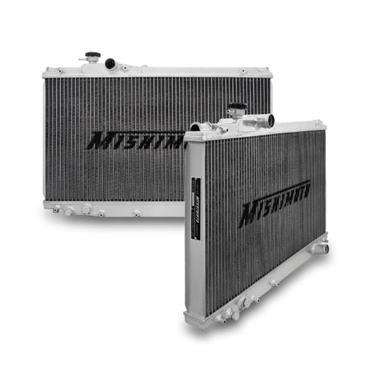 Mishimoto MMRAD-SUP-93TX MM Radiators - Alum X-Line
