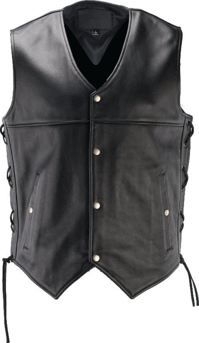 Kuryakyn 094436 KUR Old Skool Leather Vests