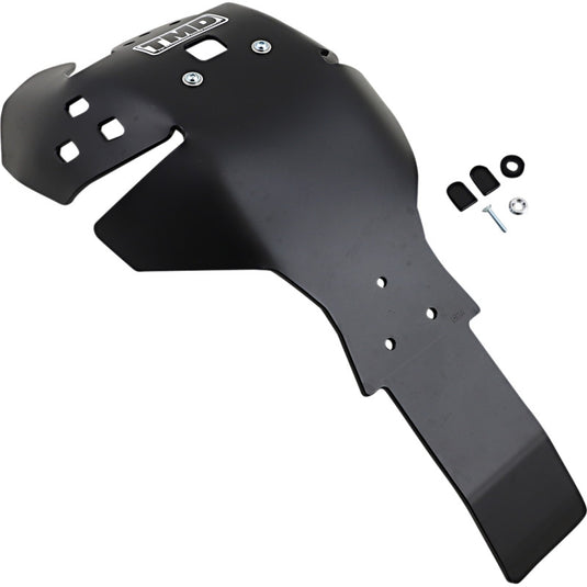 T.M. Designworks YALG-470-BK Extreme Full Coverage Skid Plate with Linkage Protection
