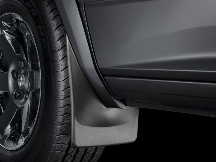 Weathertech 110020 WT No Drill Mudflaps