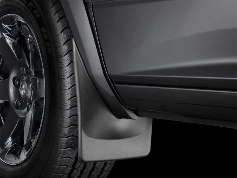 Load image into Gallery viewer, Weathertech 110008 WT No Drill Mudflaps
