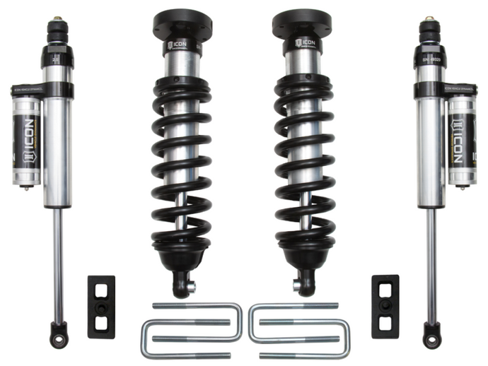Icon K53033 ICO 2.5 Series Shocks