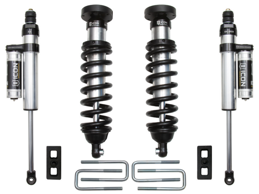 Icon K53033 ICO 2.5 Series Shocks