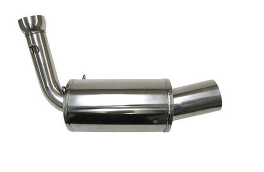 Sno Stuff 331-600 Rumble Pack Single Canister Silencer