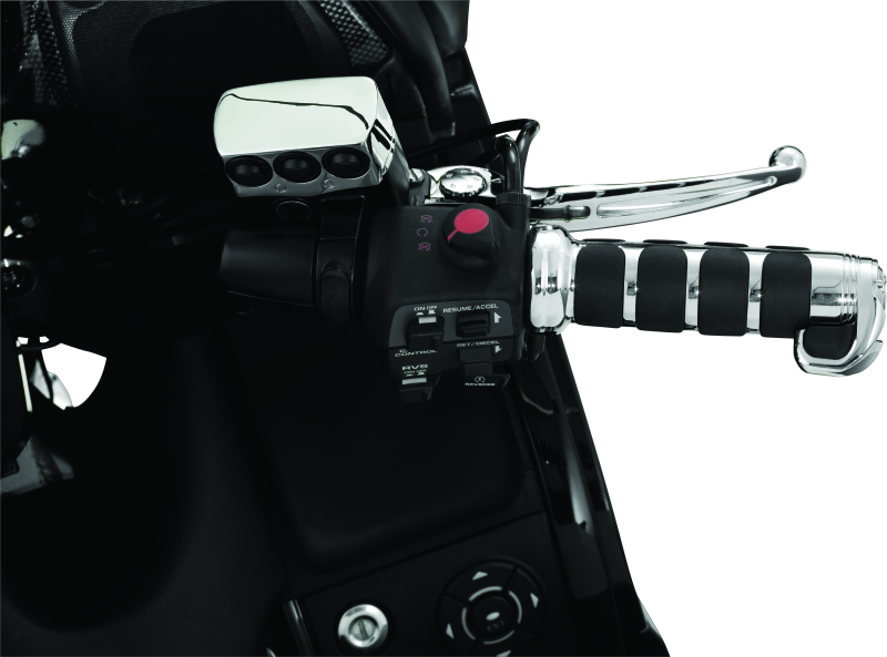 Load image into Gallery viewer, Kuryakyn 6242 KUR Throttle Bosses B
