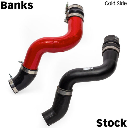 Banks Power 26006-PC GBE Boost Tubes