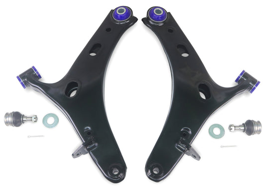 Superpro TRC1040 SPR Control Arms - Front