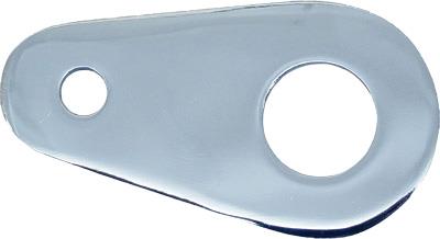 Harddrive 301186 Universal Switch Bracket - 7/8in. Single Hole Mount