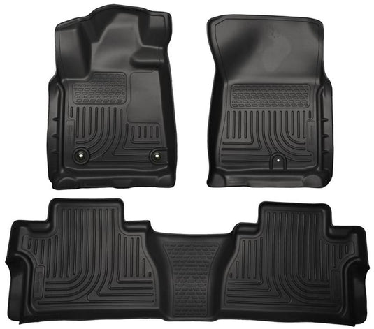 Husky Liners 99561 HL WB - Combo - Black
