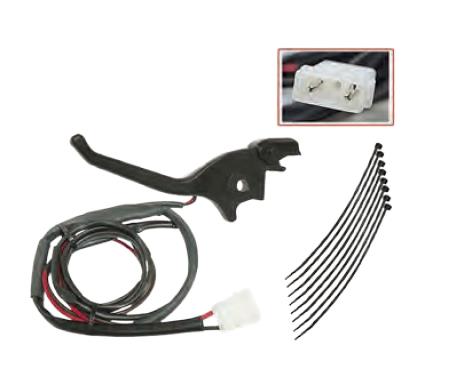 SP1 SM-08581 Heated Replacement Brake Levers
