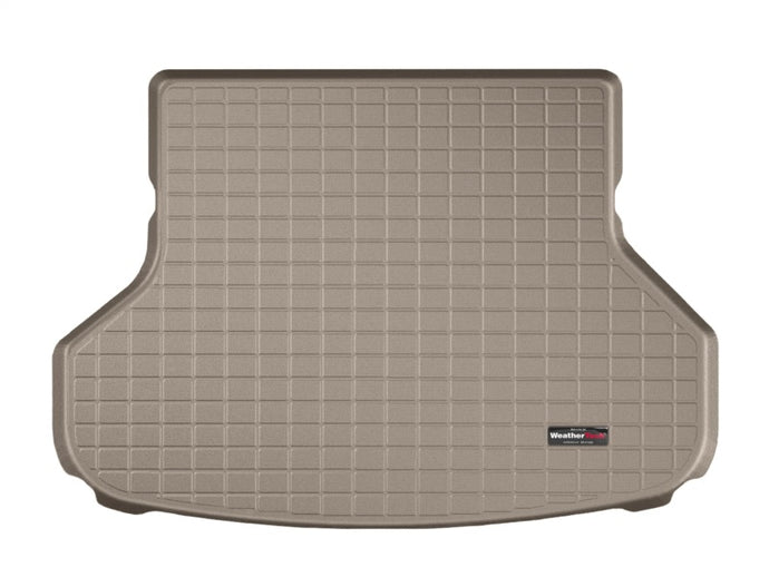 Weathertech 41242 WT Cargo Liners - Tan