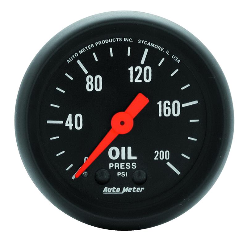 Load image into Gallery viewer, Autometer 2605 AM Z Gauges
