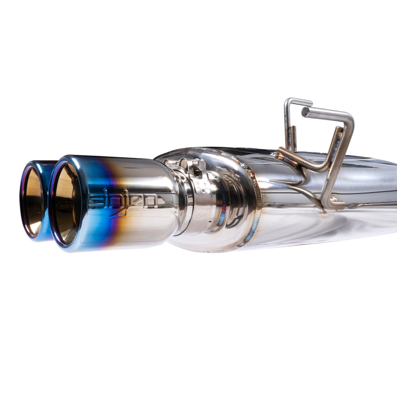 Load image into Gallery viewer, Injen SES1207TT INJ Catback Exhaust
