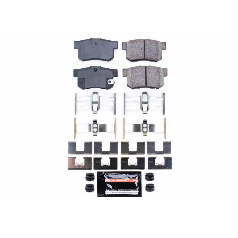 Load image into Gallery viewer, Powerstop Z23-537 PSB Z23 Evolution Brake Pads

