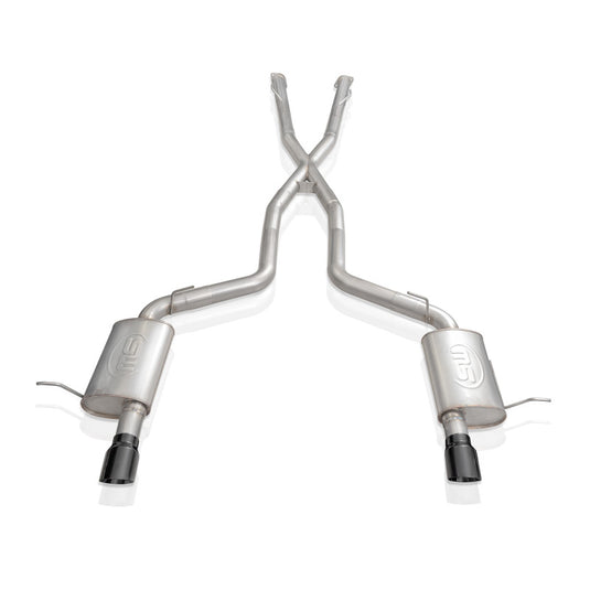 Stainless Works DUR11CBR-B SSW Exhaust Catback