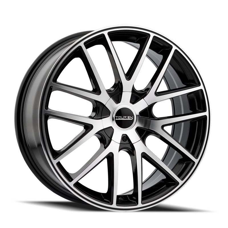 Load image into Gallery viewer, Touren 3260-8814B TRN TR60 3260 Wheels

