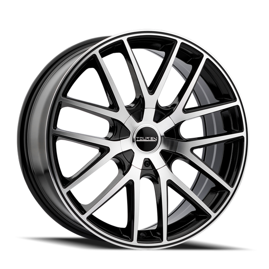 Touren 3260-8814B TRN TR60 3260 Wheels