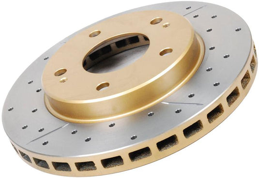 Dba DBA655X-10 DBA Street Slot&Drill Rotors