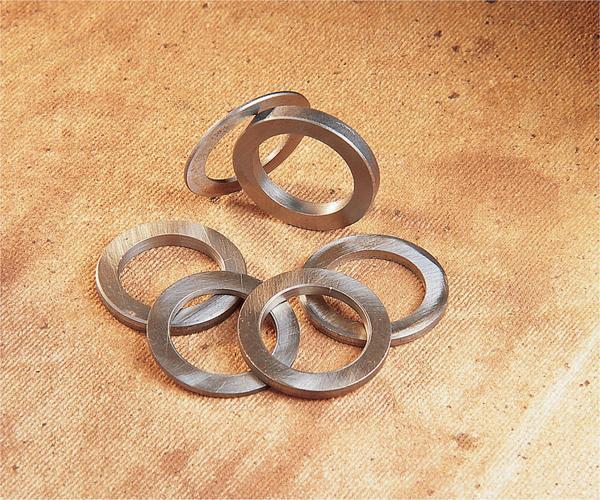 Eastern Motorcycle Parts A-24032-SET Sprocket Shaft Spacer - Set .060-.210in