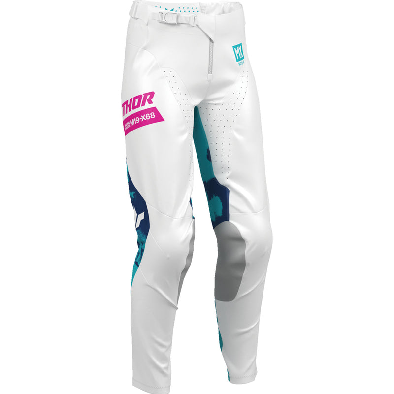 Load image into Gallery viewer, White/Aqua

