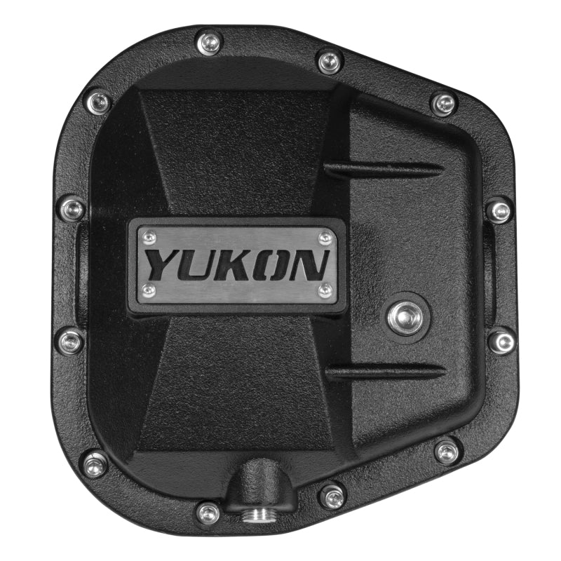 Load image into Gallery viewer, Yukon Gear &amp; Axle YHCC-F9.75 YUK Covers - Hardcore
