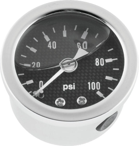 Bikers Choice 496456 BKC Oil Pressure Gauge
