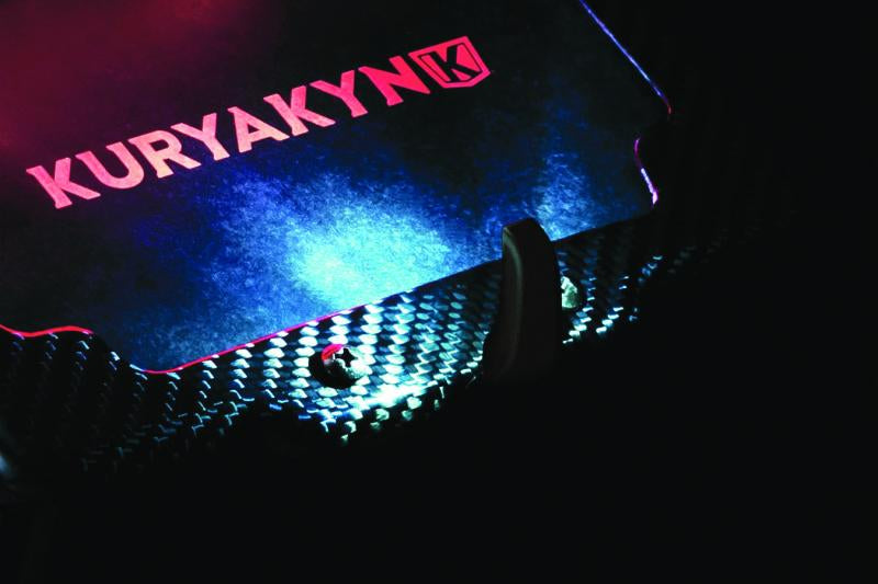 Load image into Gallery viewer, Kuryakyn 2840 KUR License Plate Frames D
