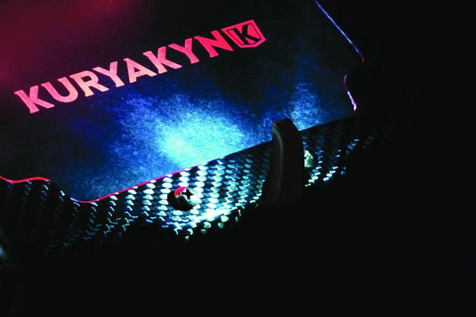 Kuryakyn 2840 KUR License Plate Frames D